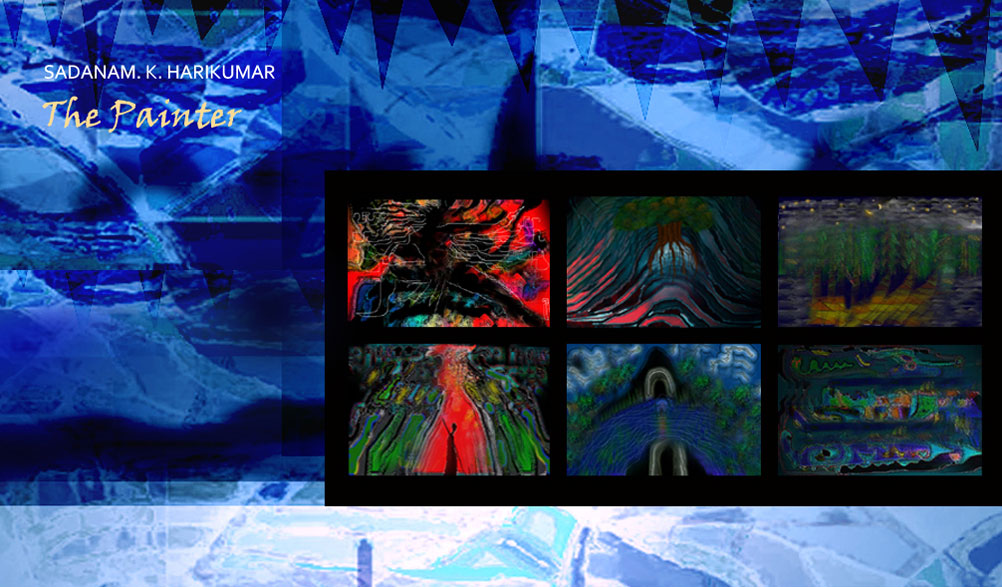 Sadanam K. Harikumaran