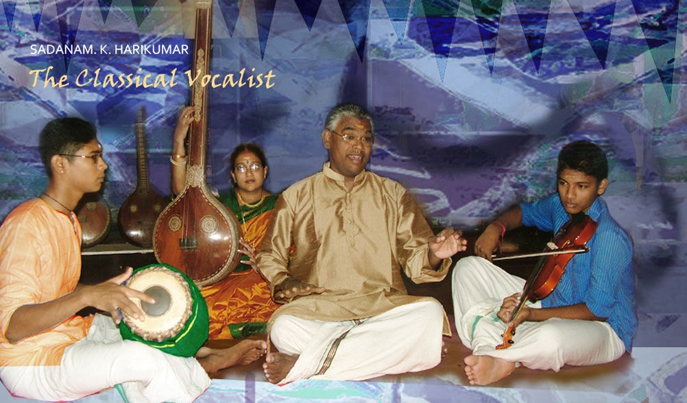 Sadanam K. Harikumaran